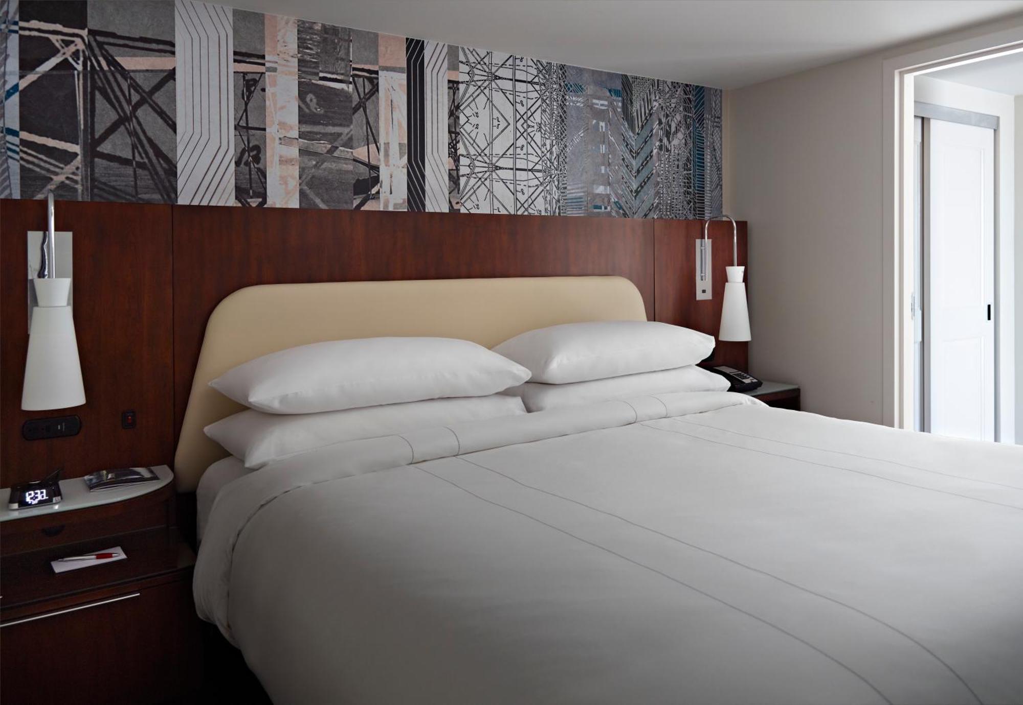 Marriott At The University Of Dayton Exterior foto